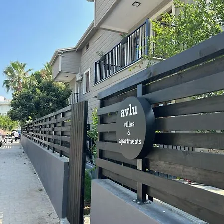 Avlu Villas & Apartments Kemer Exterior photo