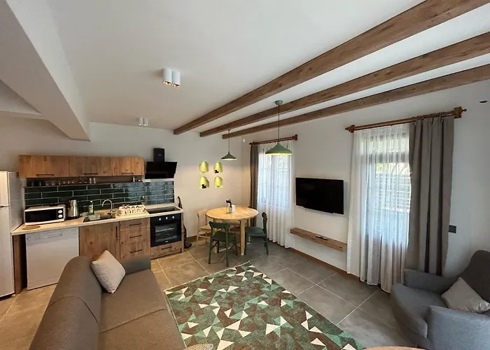 Avlu Villas & Apartments