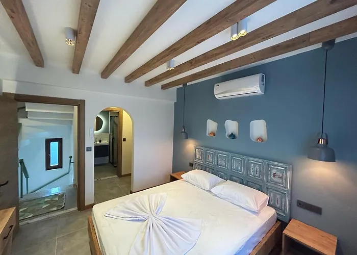 Avlu Villas & Apartments