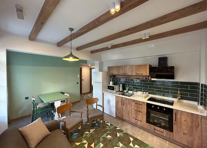 Avlu Villas & Apartments